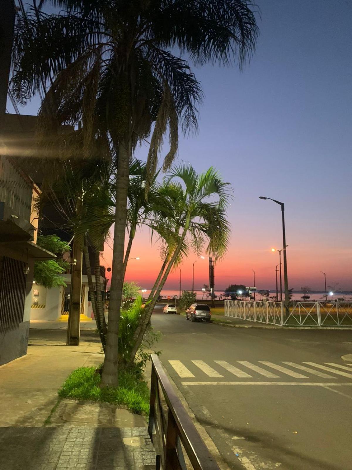 Hotel Renty Beach Encarnación Extérieur photo