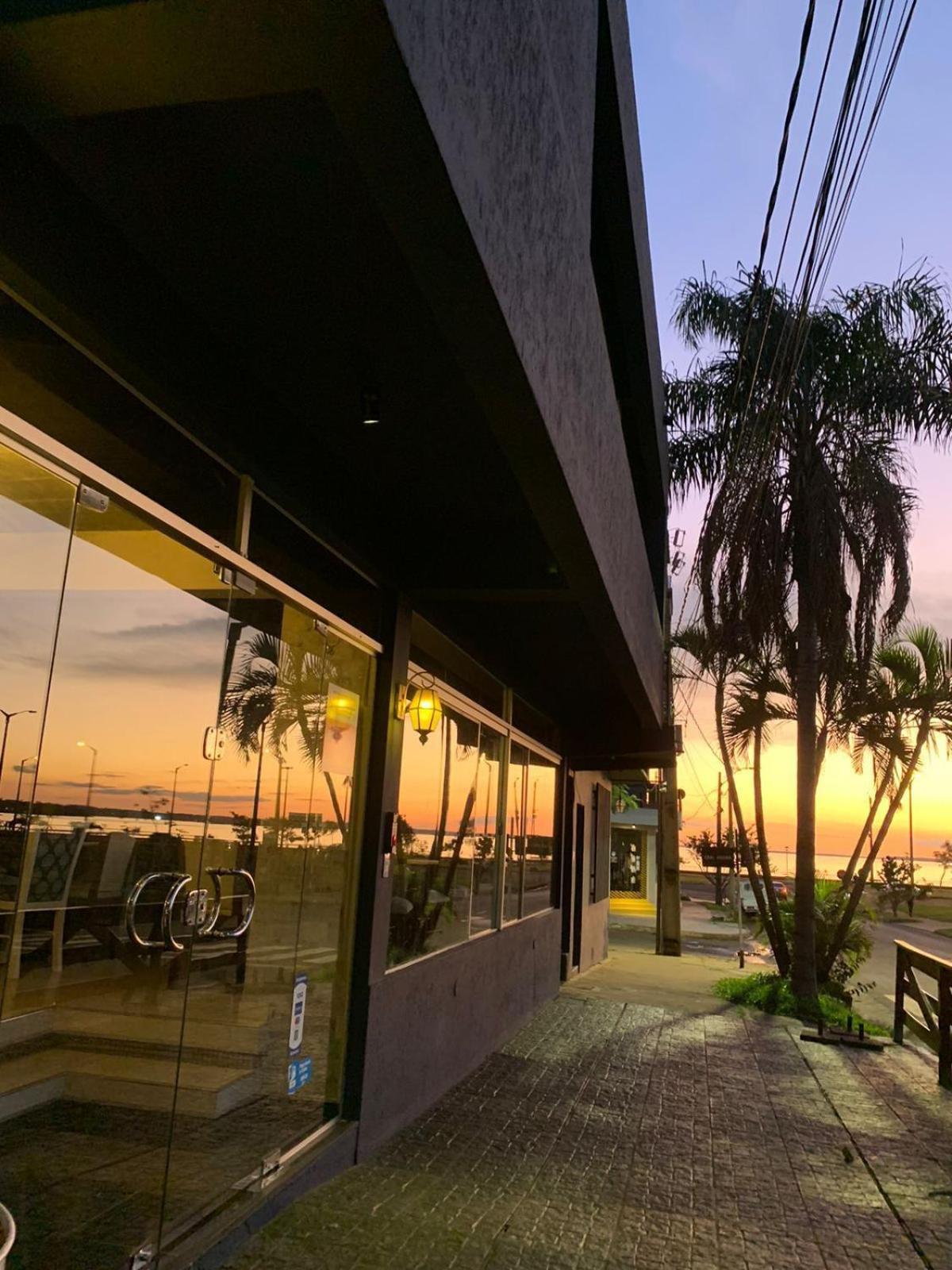 Hotel Renty Beach Encarnación Extérieur photo