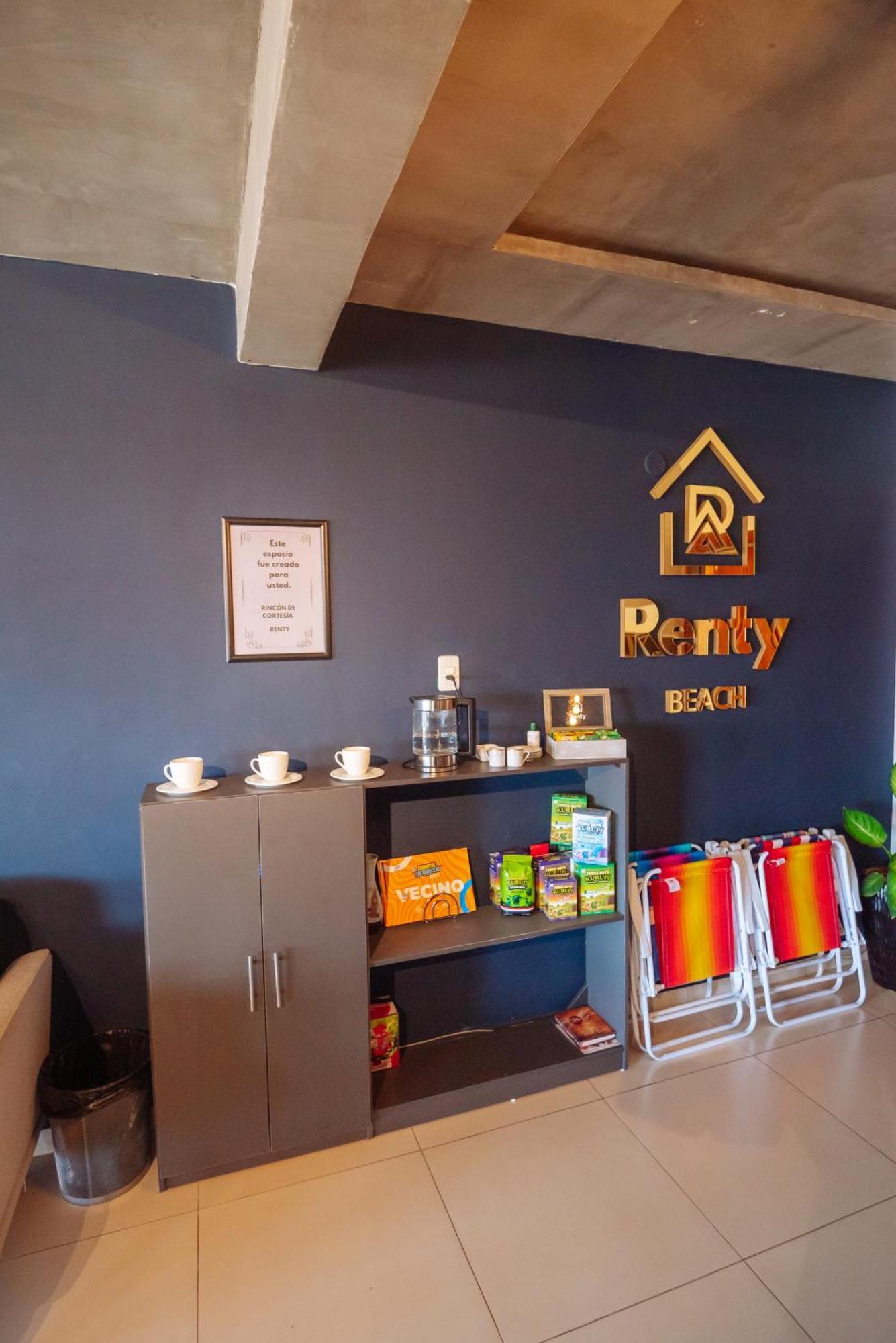 Hotel Renty Beach Encarnación Extérieur photo