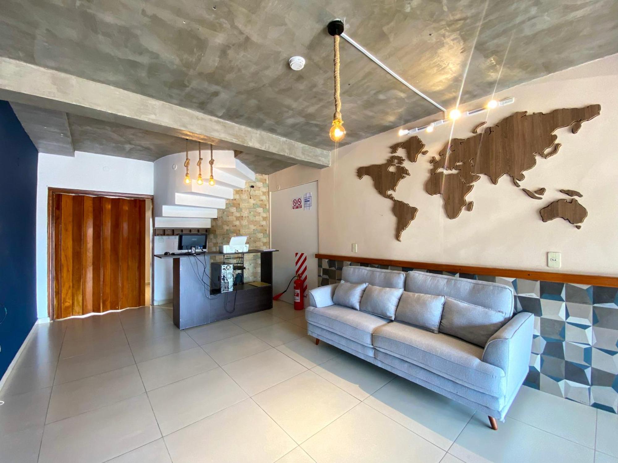 Hotel Renty Beach Encarnación Extérieur photo