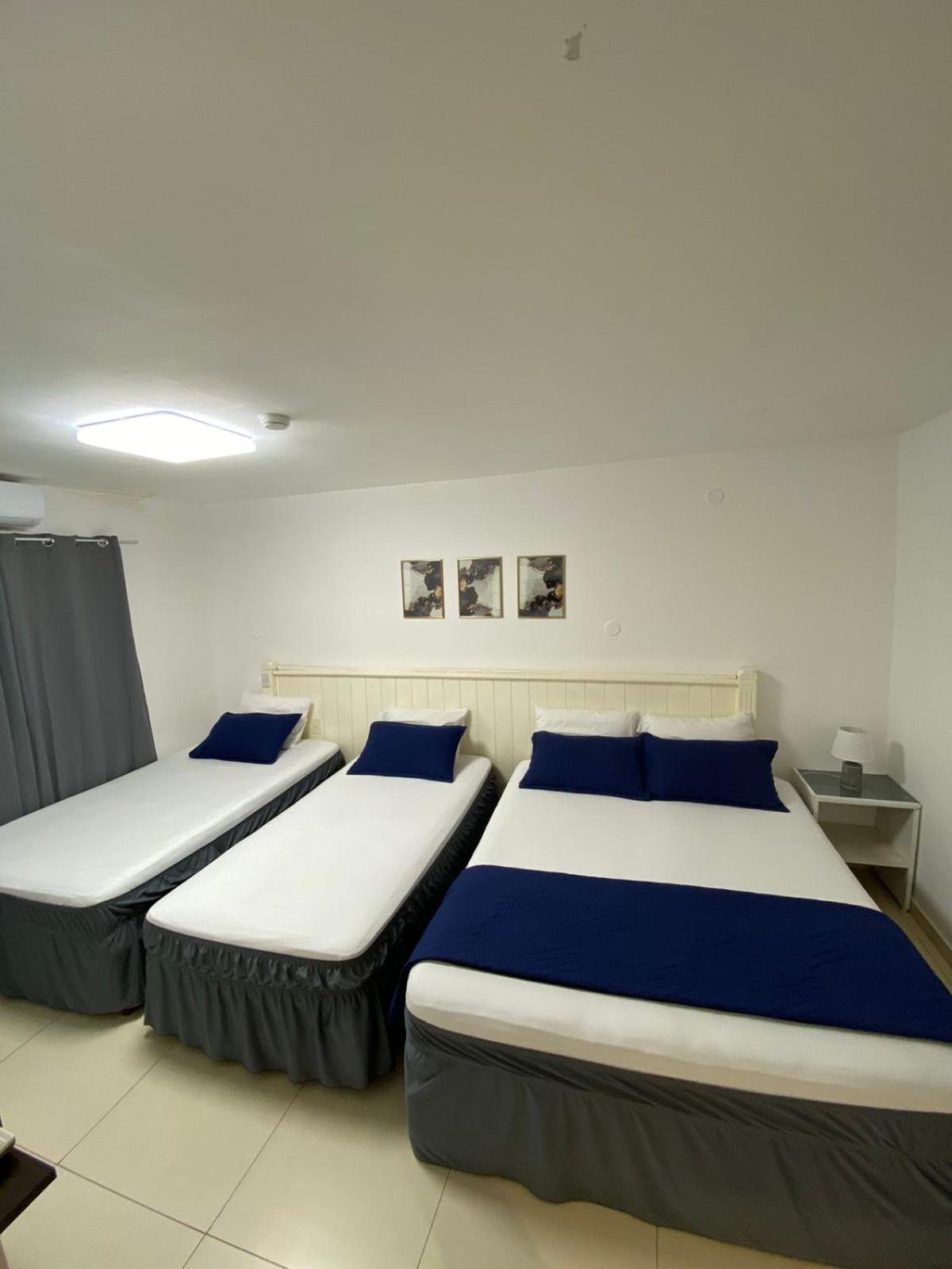 Hotel Renty Beach Encarnación Extérieur photo